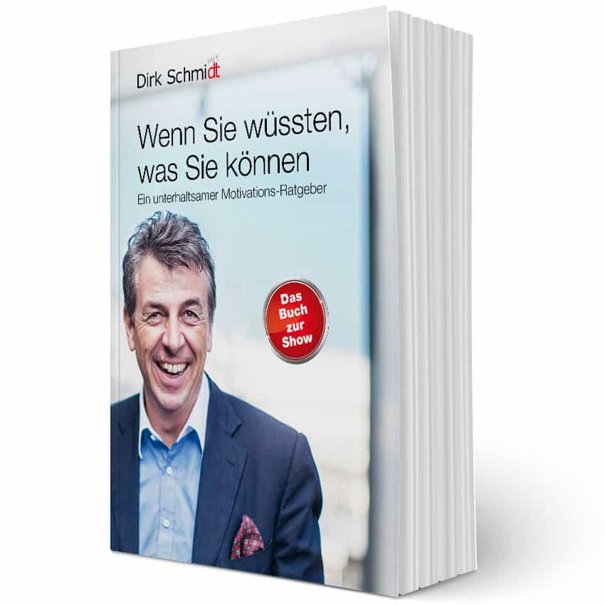 Wenn Sie wüssten, was Sie können