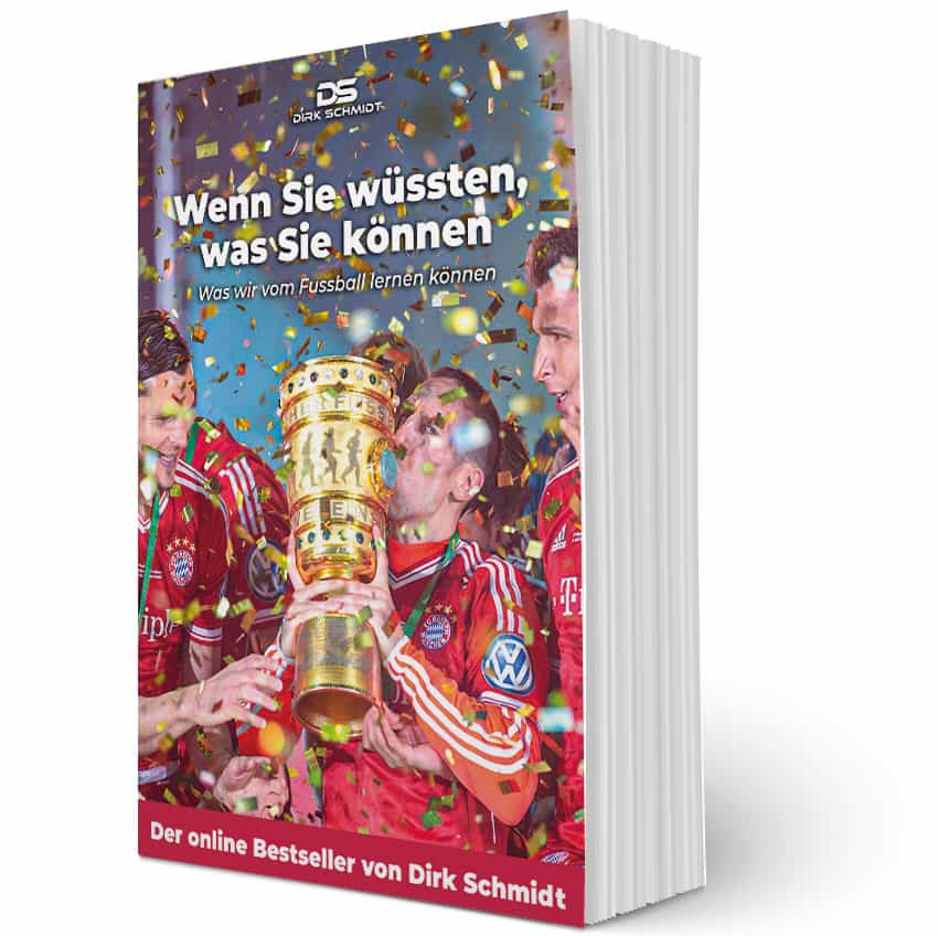 Wenn Sie wüssten, was sie können – Was wir vom Fußball lernen können
